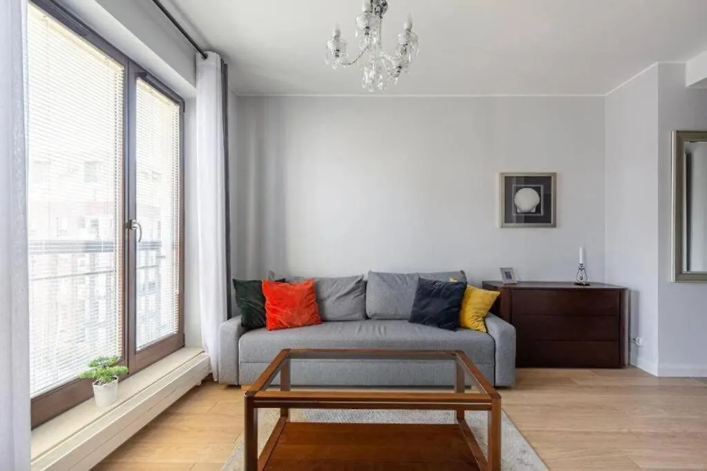 Urbannestgroup & Sz 7/20 Apartment Gdansk