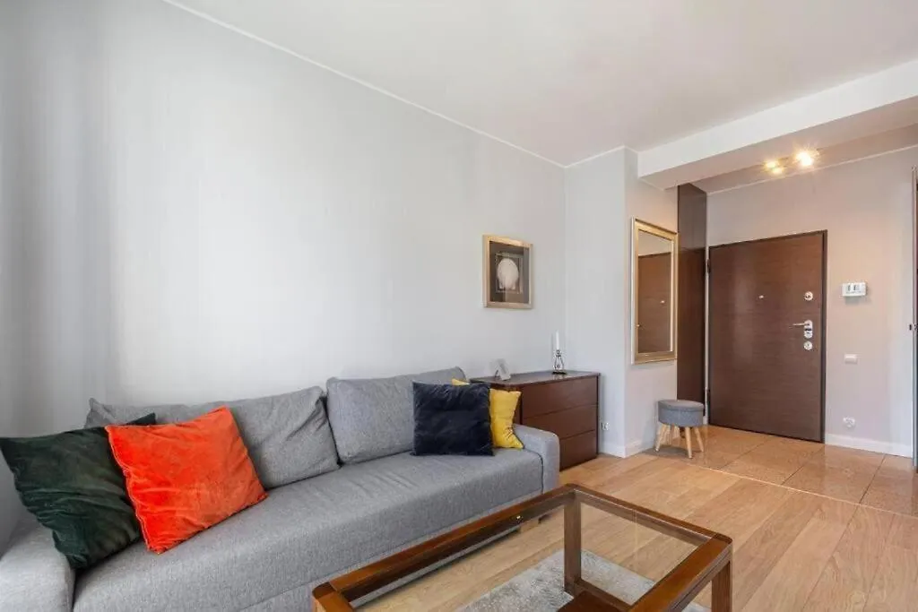 Urbannestgroup & Sz 7/20 Apartment Gdansk