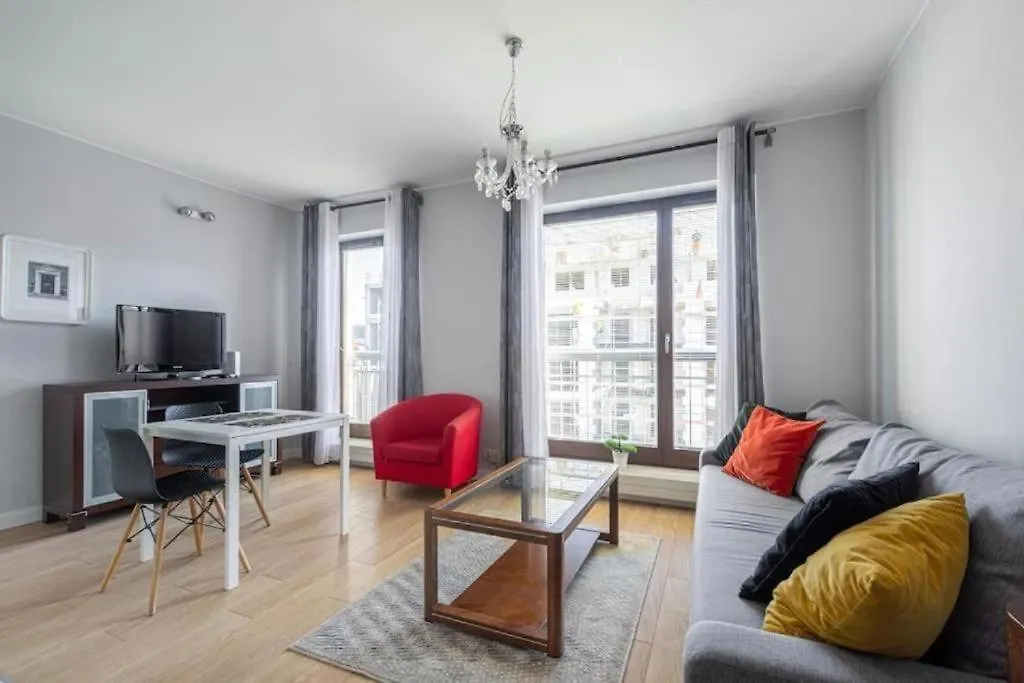 Urbannestgroup & Sz 7/20 Apartment Gdansk