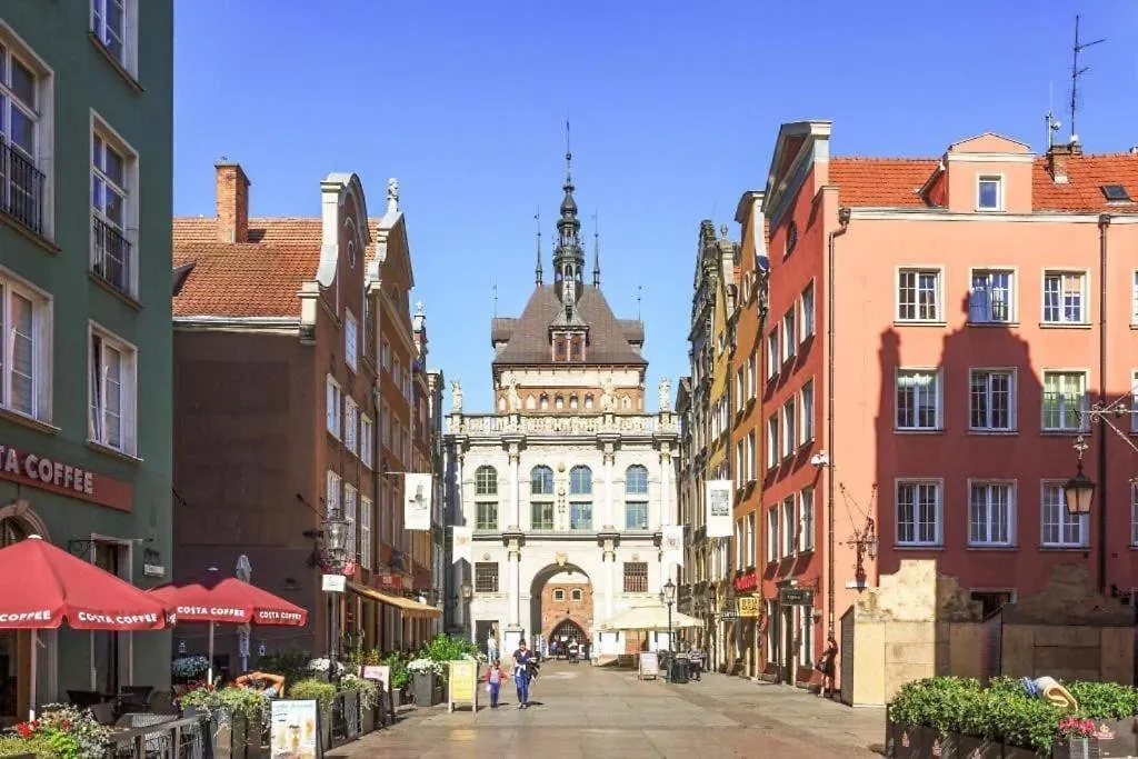Urbannestgroup & Sz 7/20 Apartment Gdansk