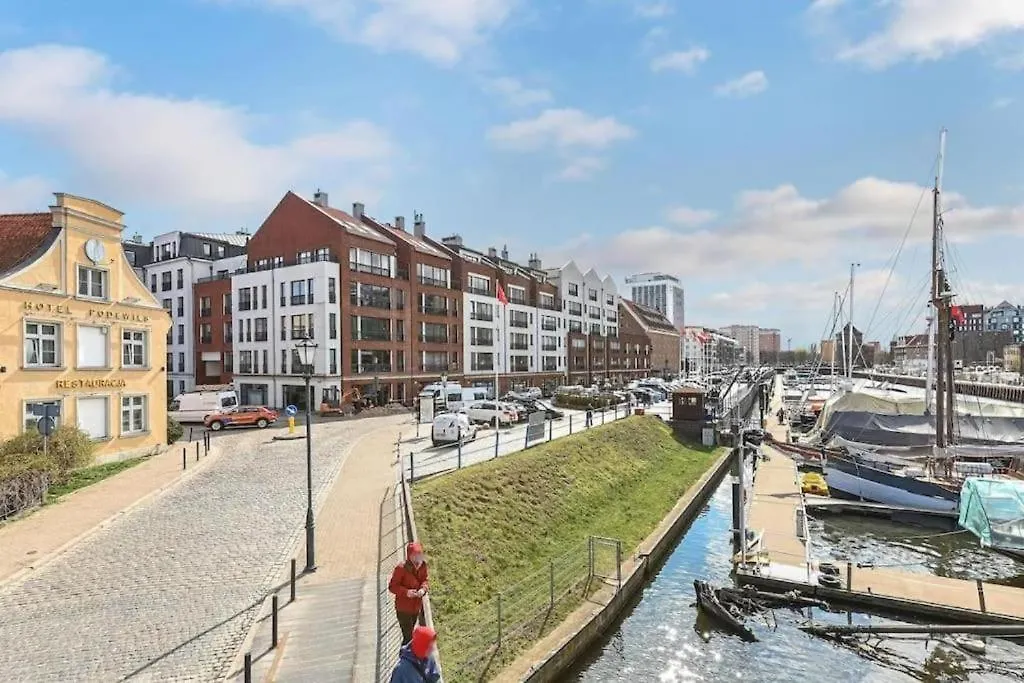 Urbannestgroup & Sz 7/20 Apartment Gdansk Poland